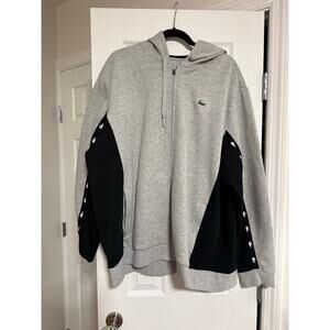 Lacoste Mens Hoodie size 4XL